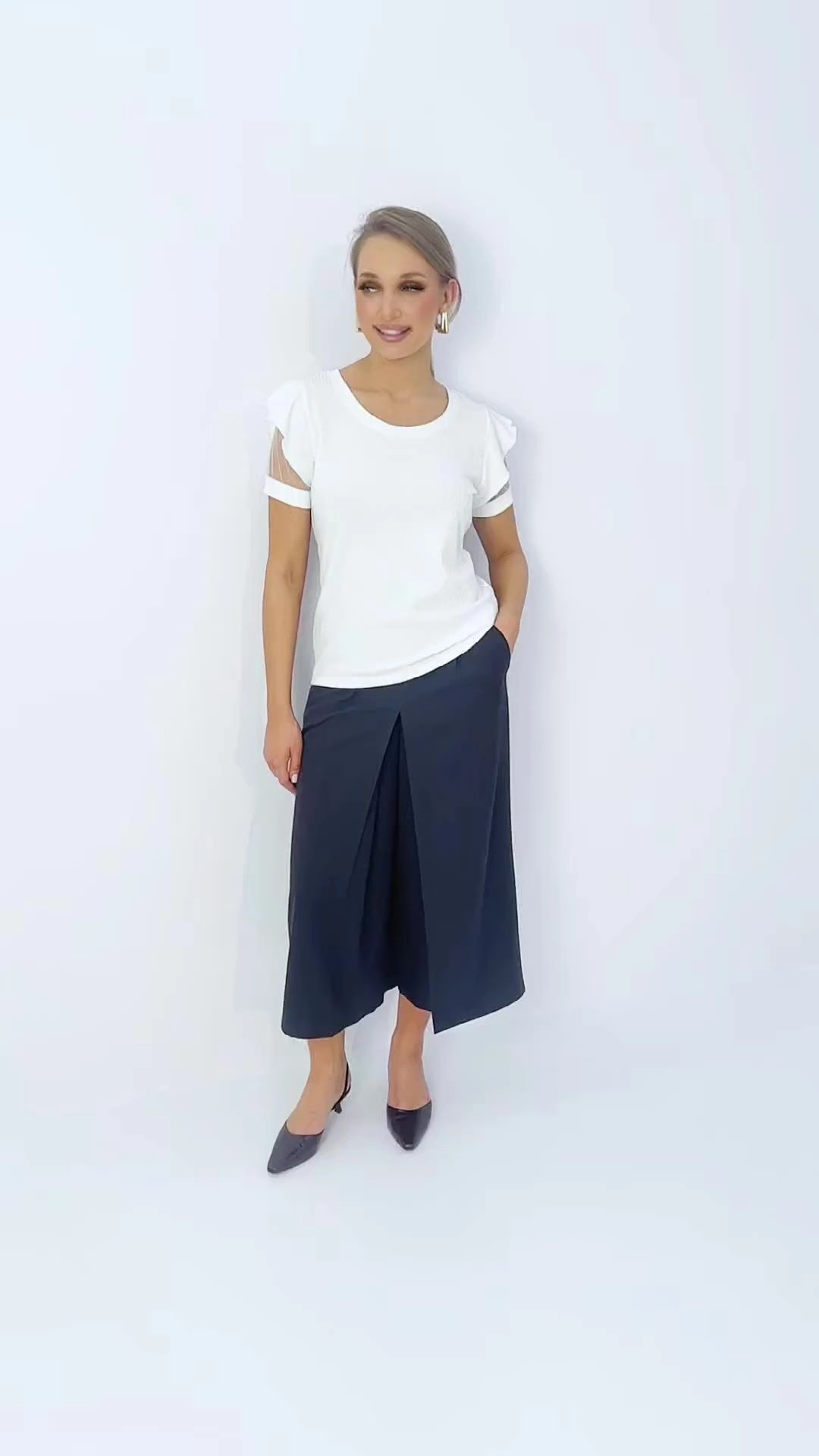 Высокая мода без усилий (white)