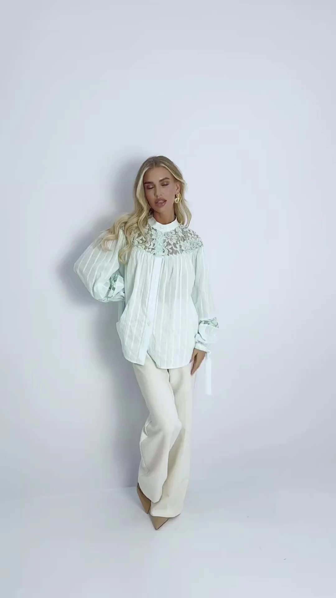 Лучше других (нежная мята)