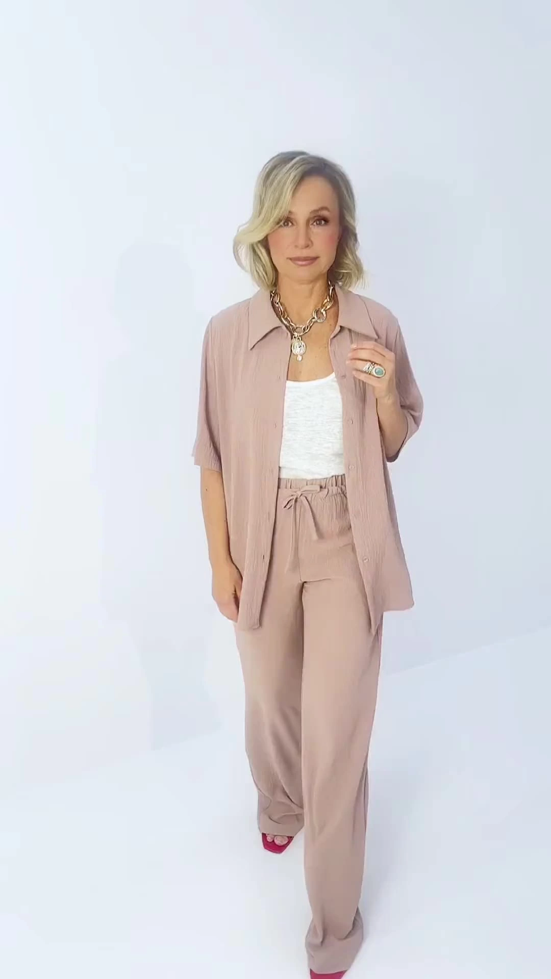 Шёлковая уверенность (капучино)