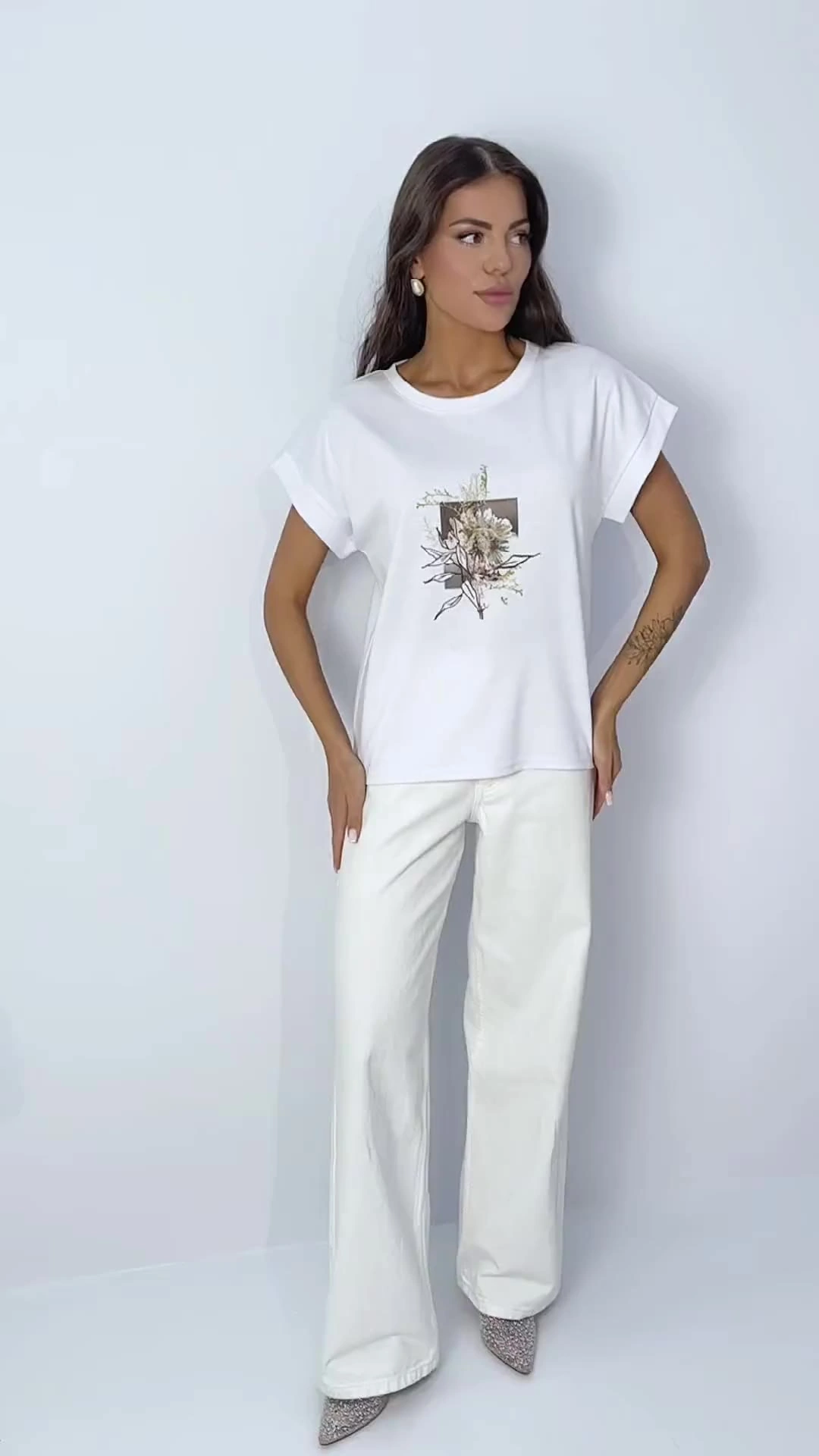 Оттенок настроения (flowers)