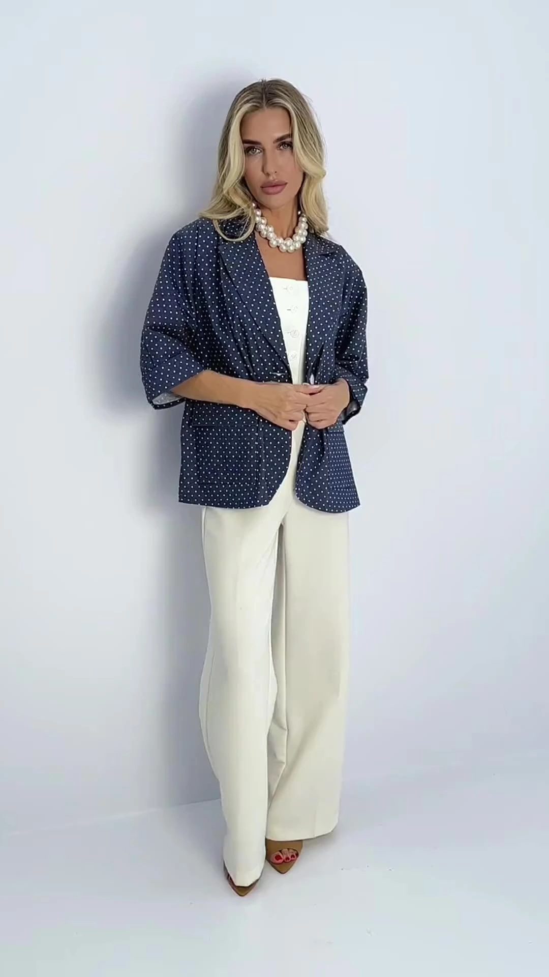 Джинсовый стиль