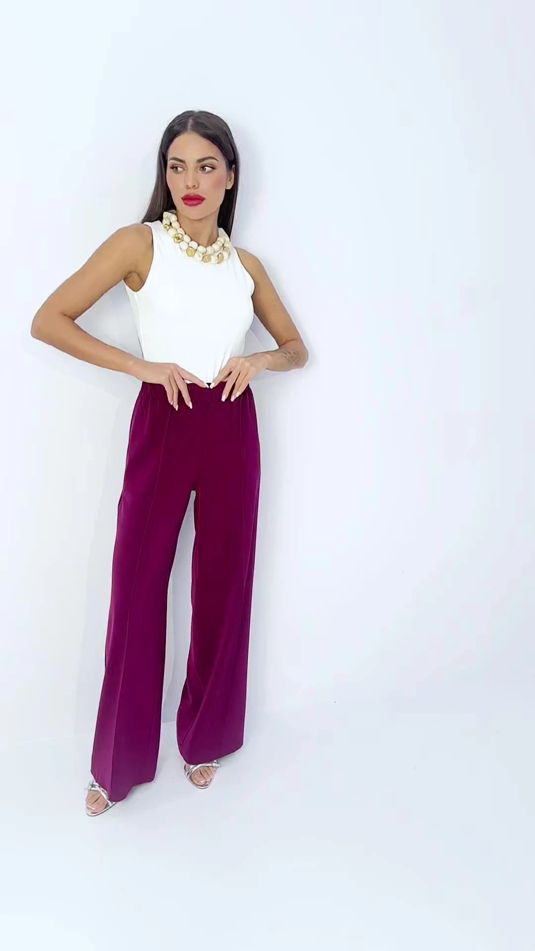 Создавай настроение (бургунди)