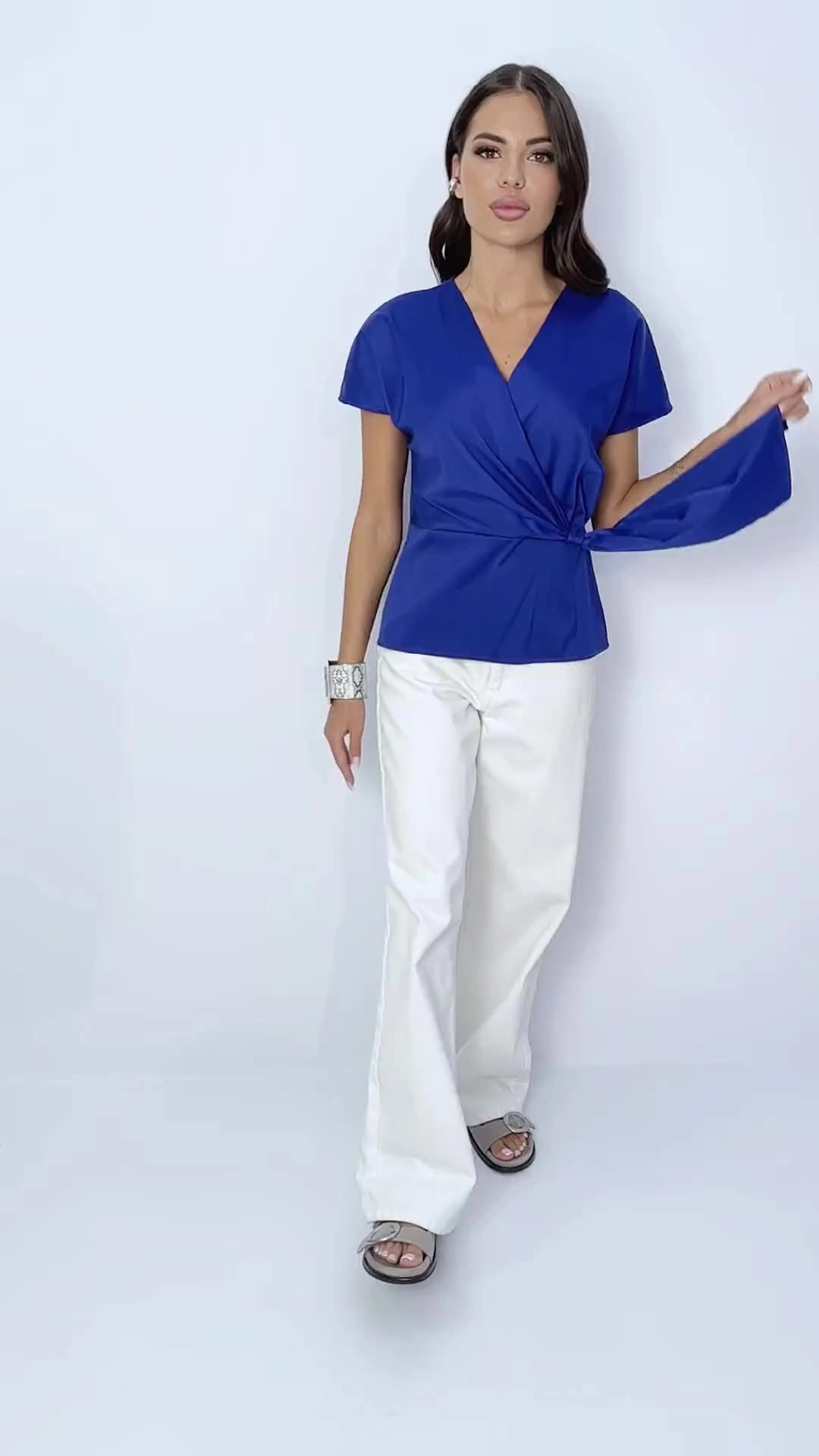 Откройся желаниям (синяя)