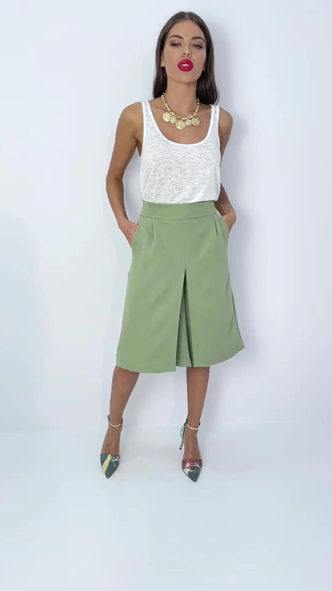 Девочкам это нравится (green)