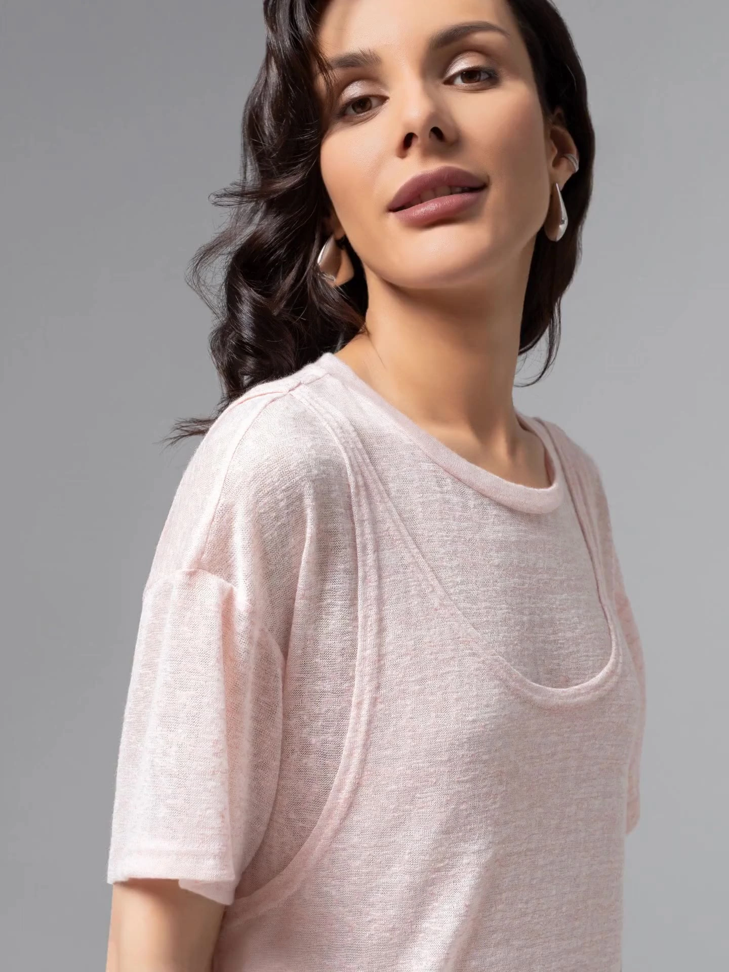 Доведу до мечты (soft pink)