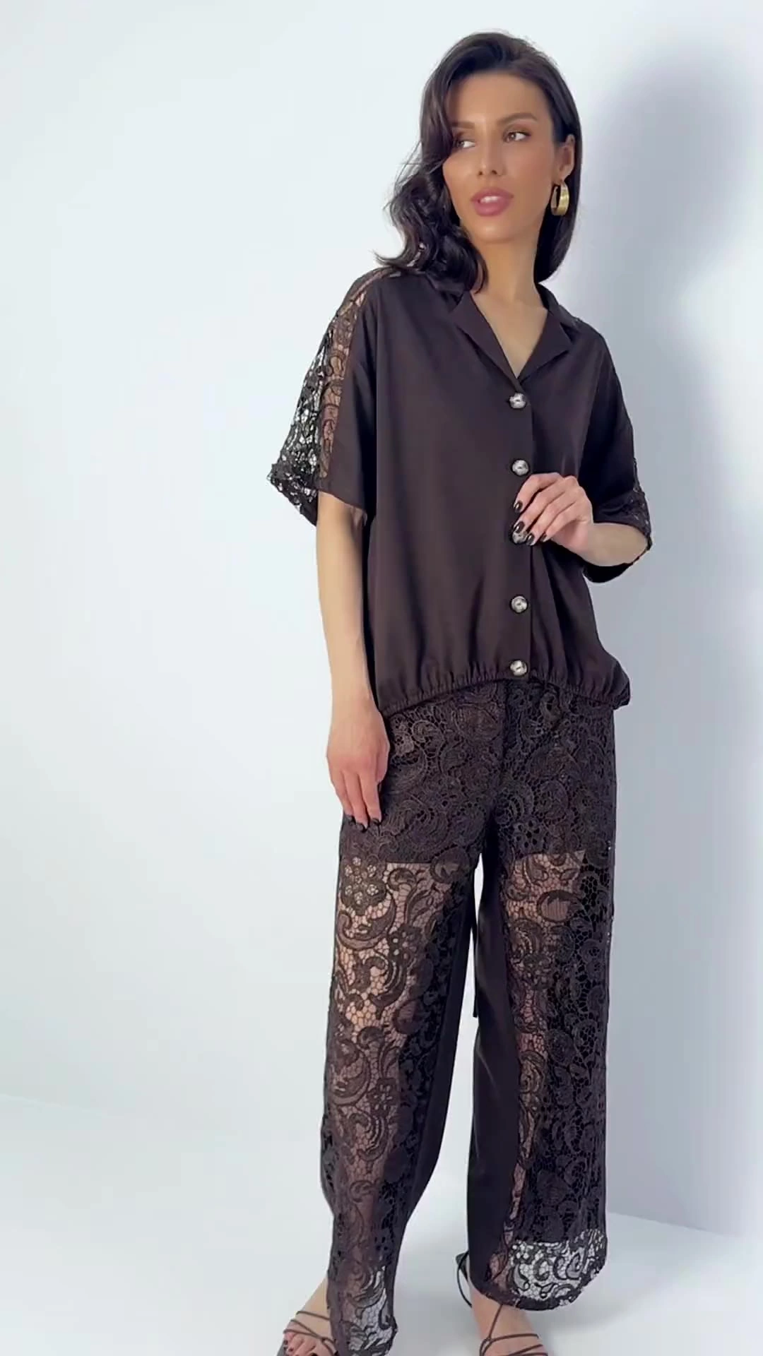 Больше, чем просто стиль (горький шоколад)