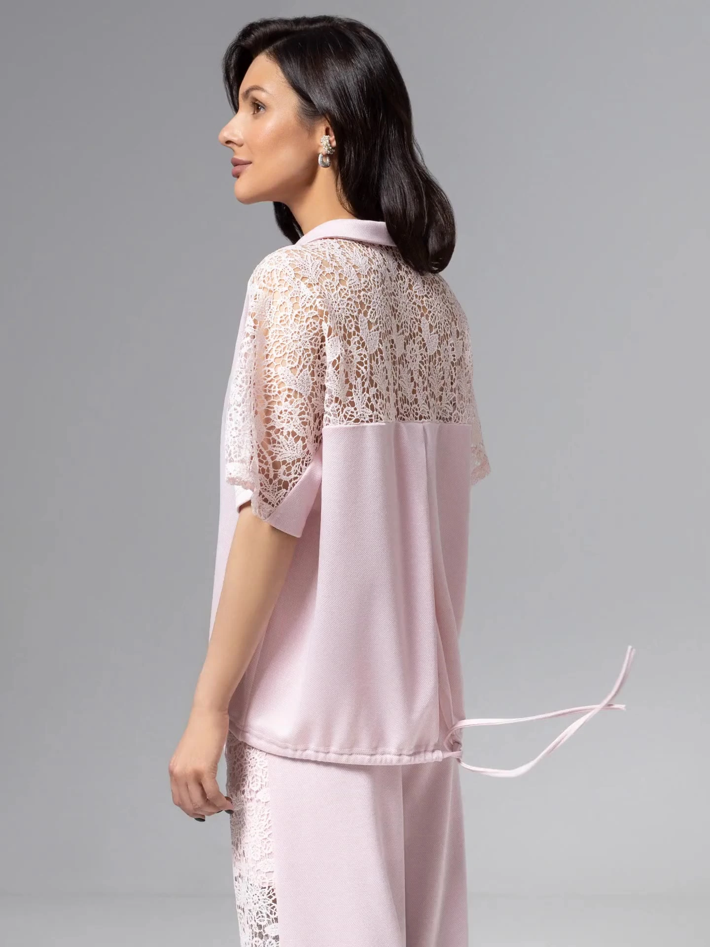 Стильное дежавю (розовый сон)