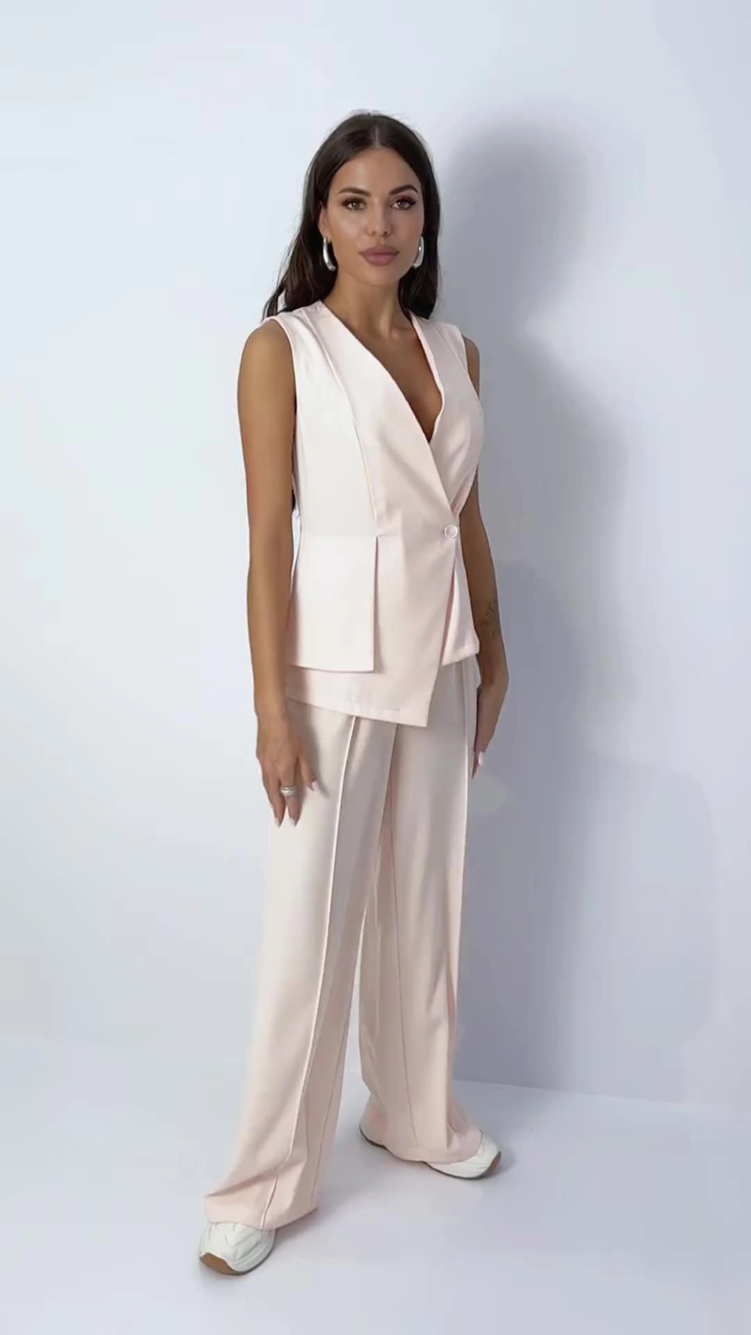 Стильный лидер (peach)