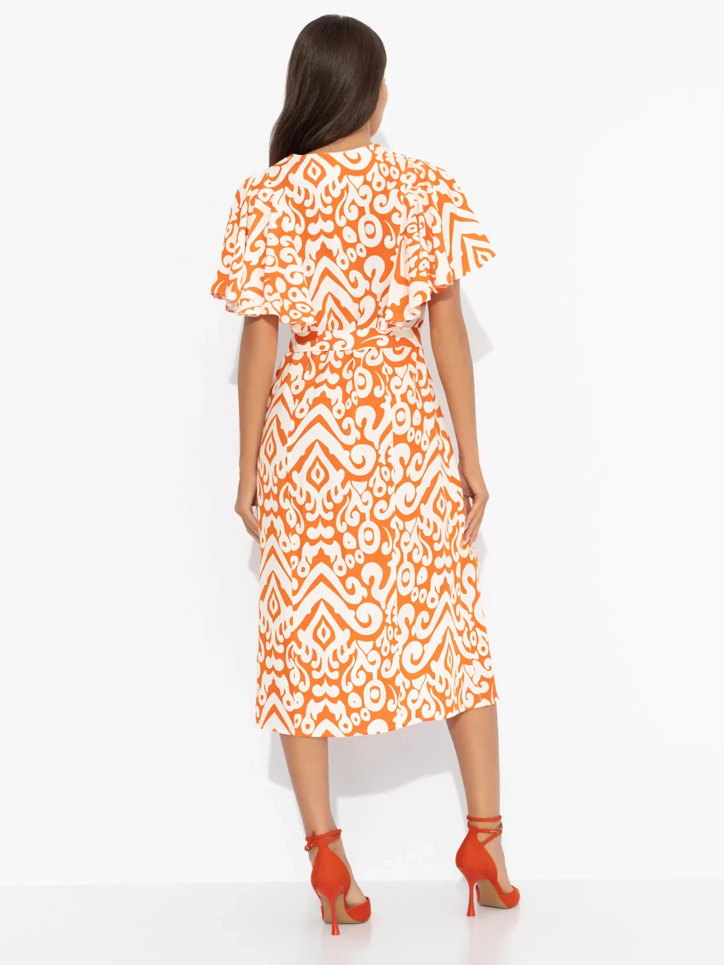 Мода без компромиссов (оранжевое)