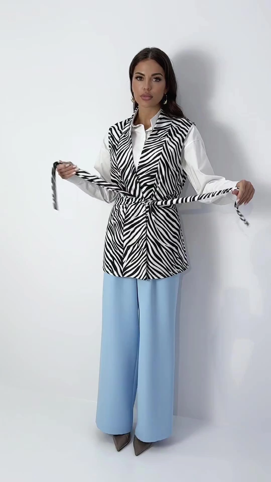 Настроена эффектно (монохром)