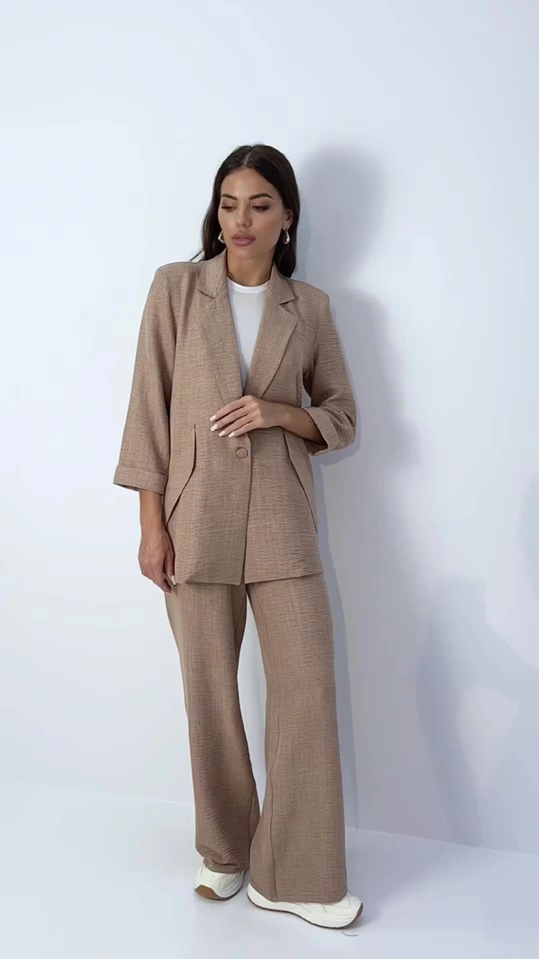 Стиль по-французски (biege, 2 в 1)