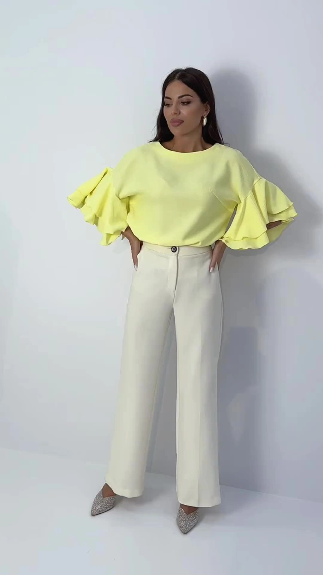 Молниеносная влюбленность (sunny)