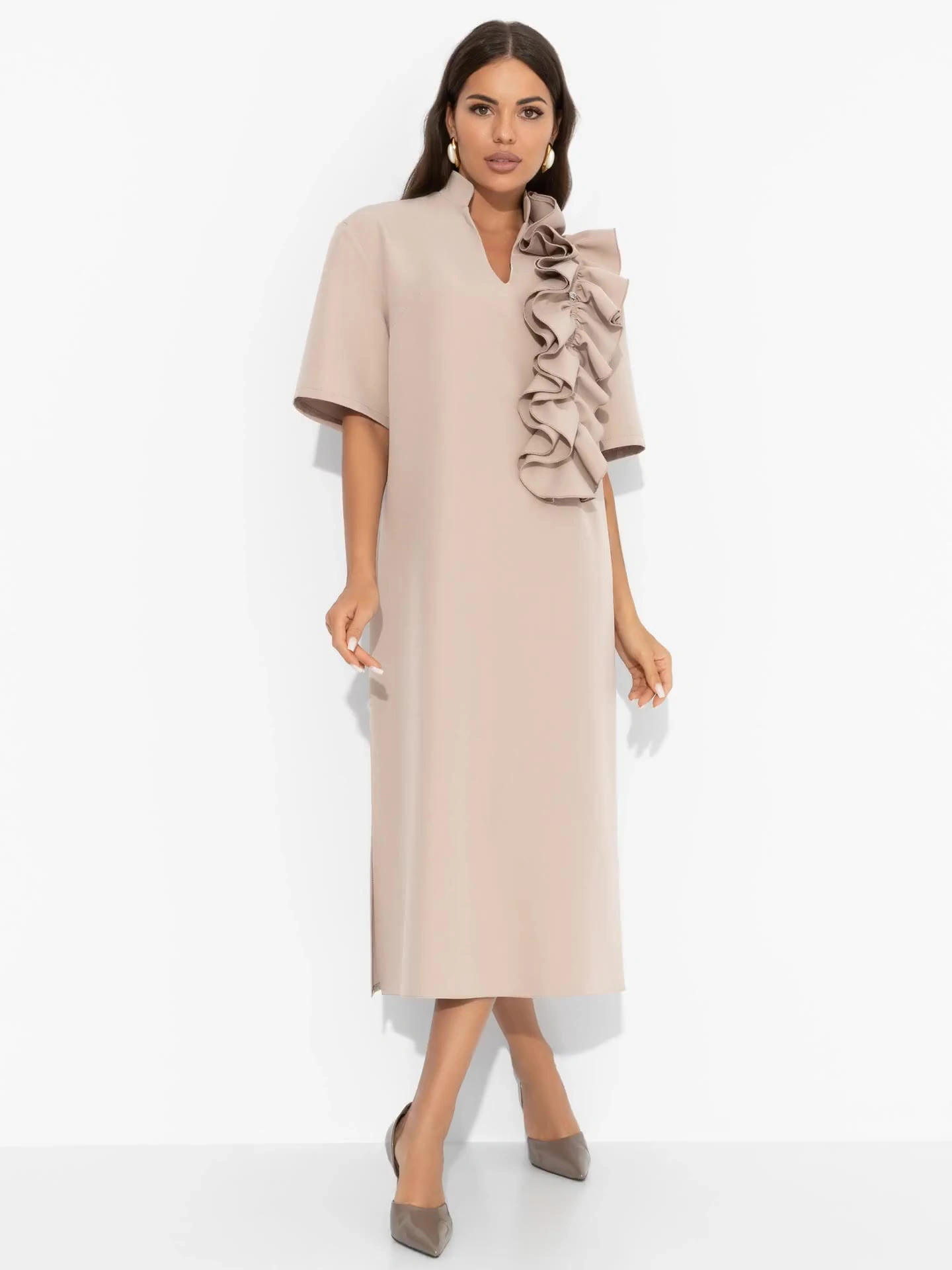 Сияние глянца (nude)