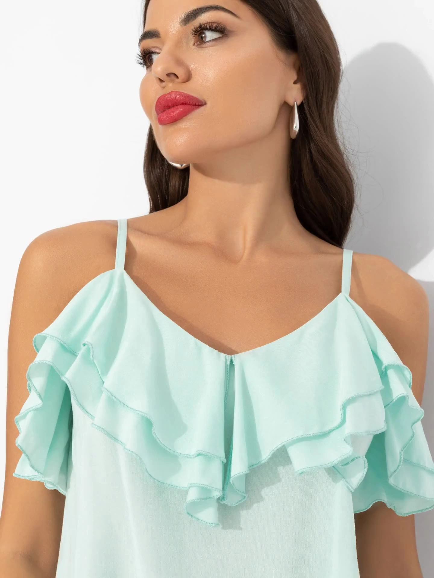 Смотри не засмотрись (мятный)