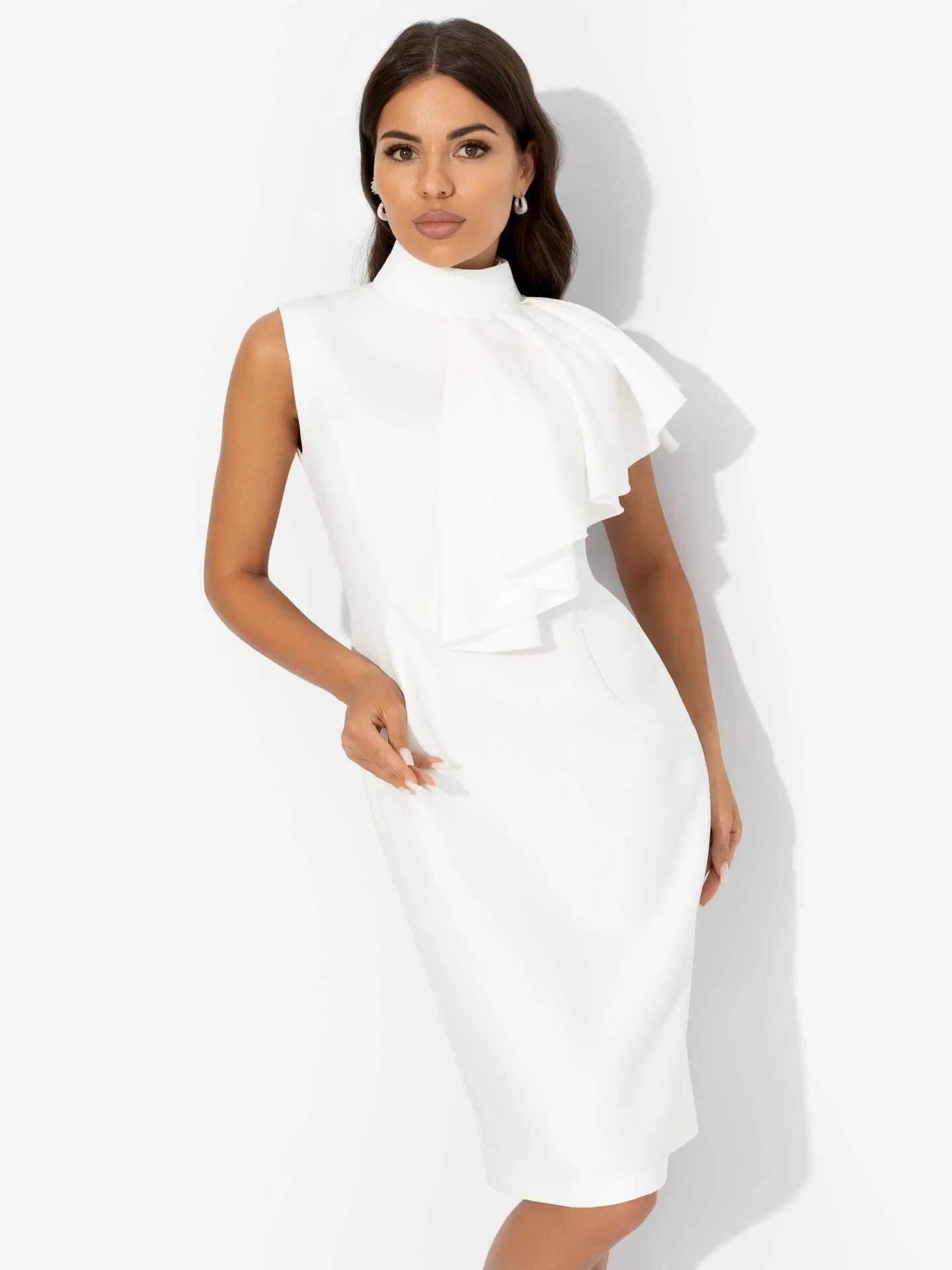 Разрешите пригласить (белое)