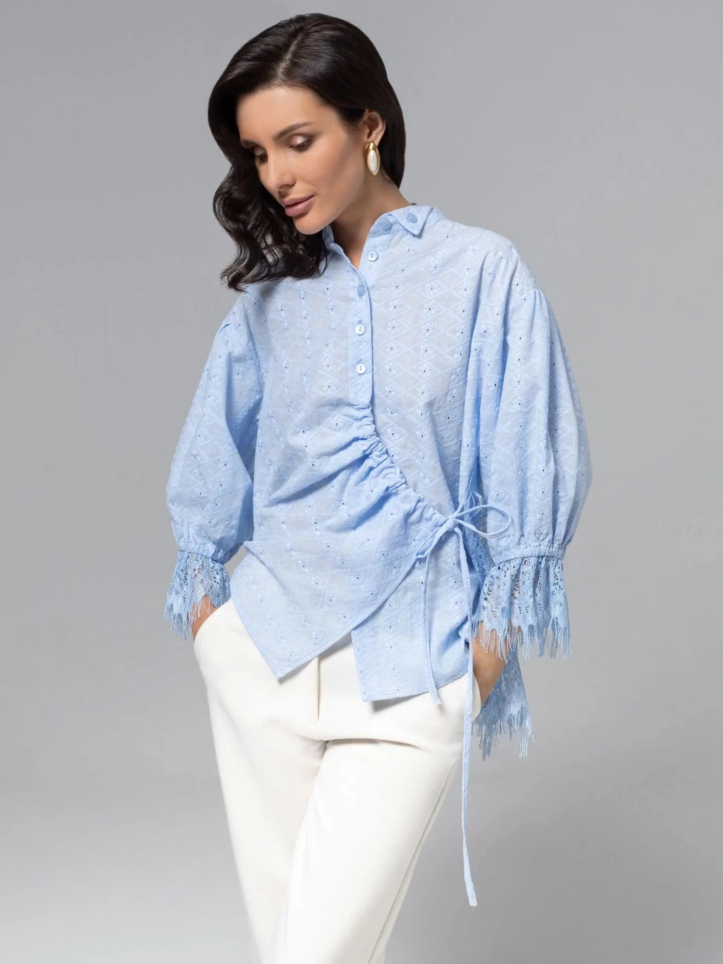 Дивная смелость (blue)