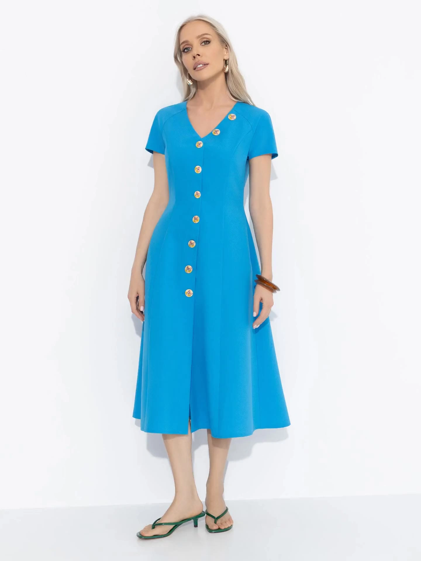 Принимаю комплименты (blue)