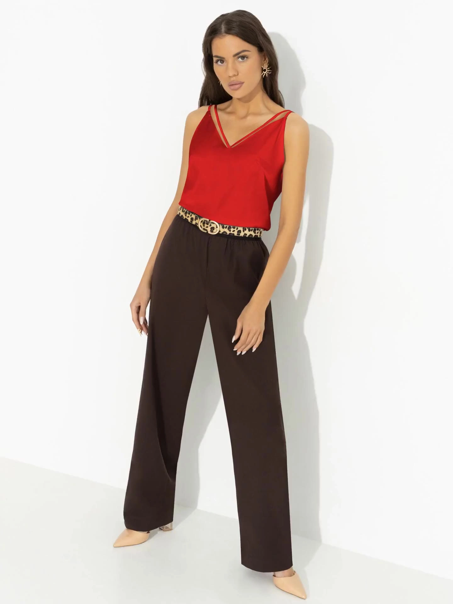 Создана для поцелуев (red)