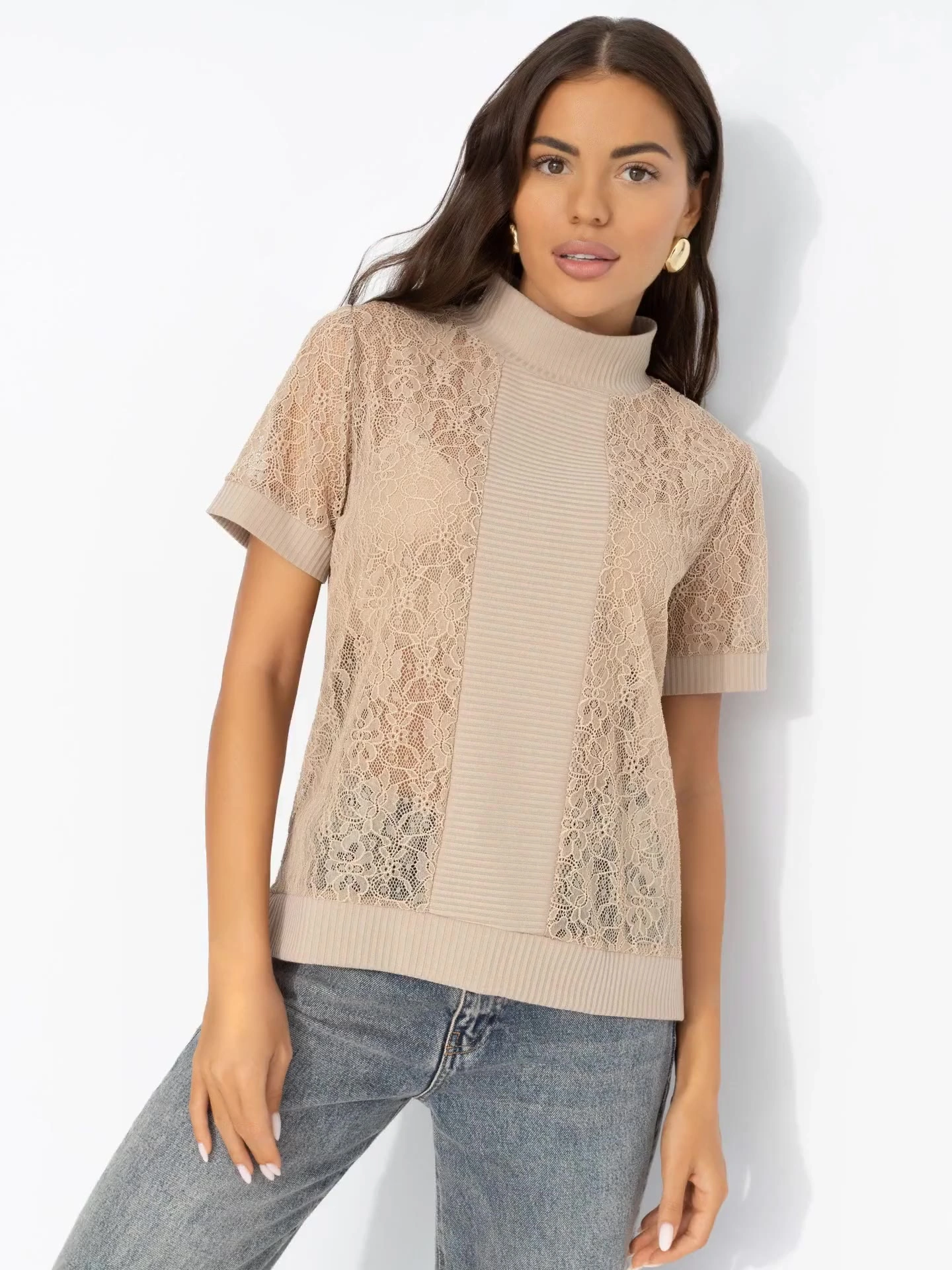 Фирменное приветствие (капучино)