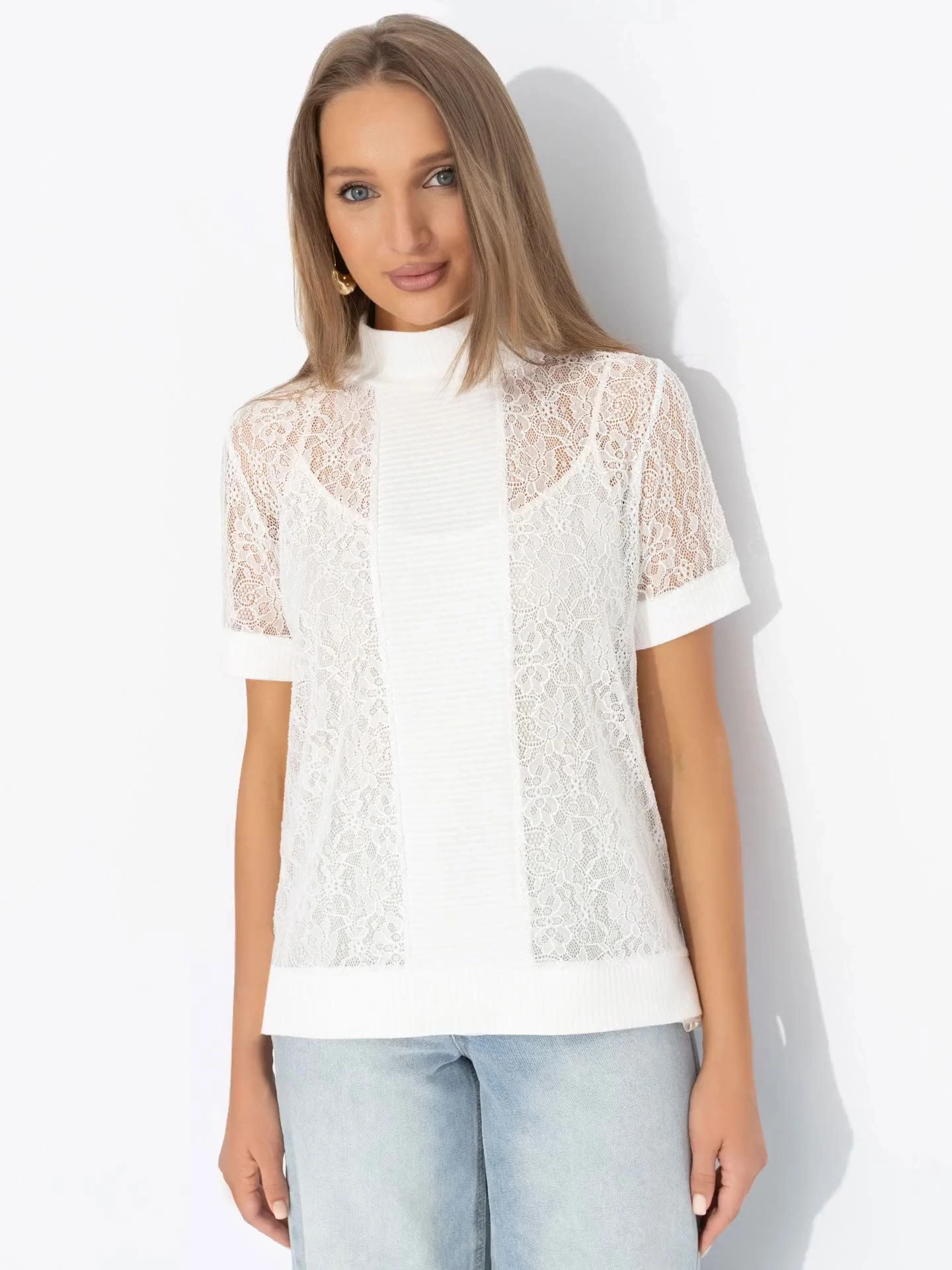 Фирменное приветствие (white)