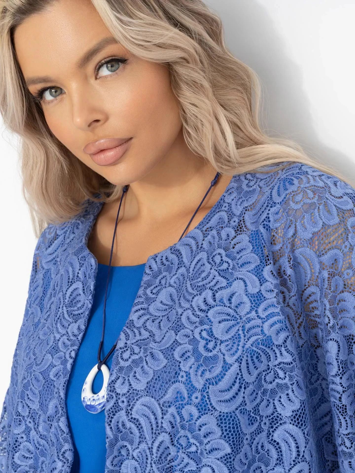 Цвет нежности (blue, 2 в 1)