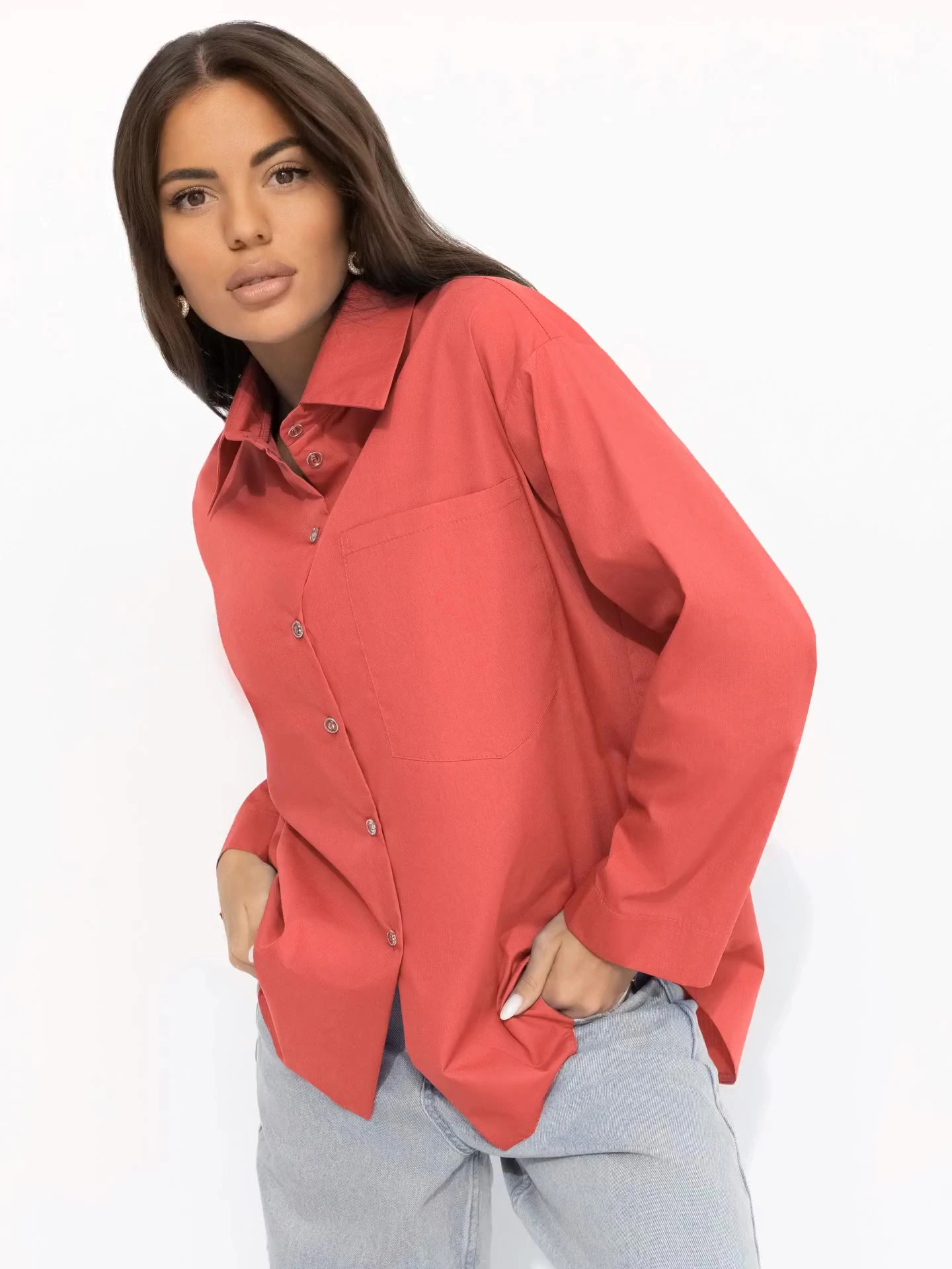 Создала себя сама