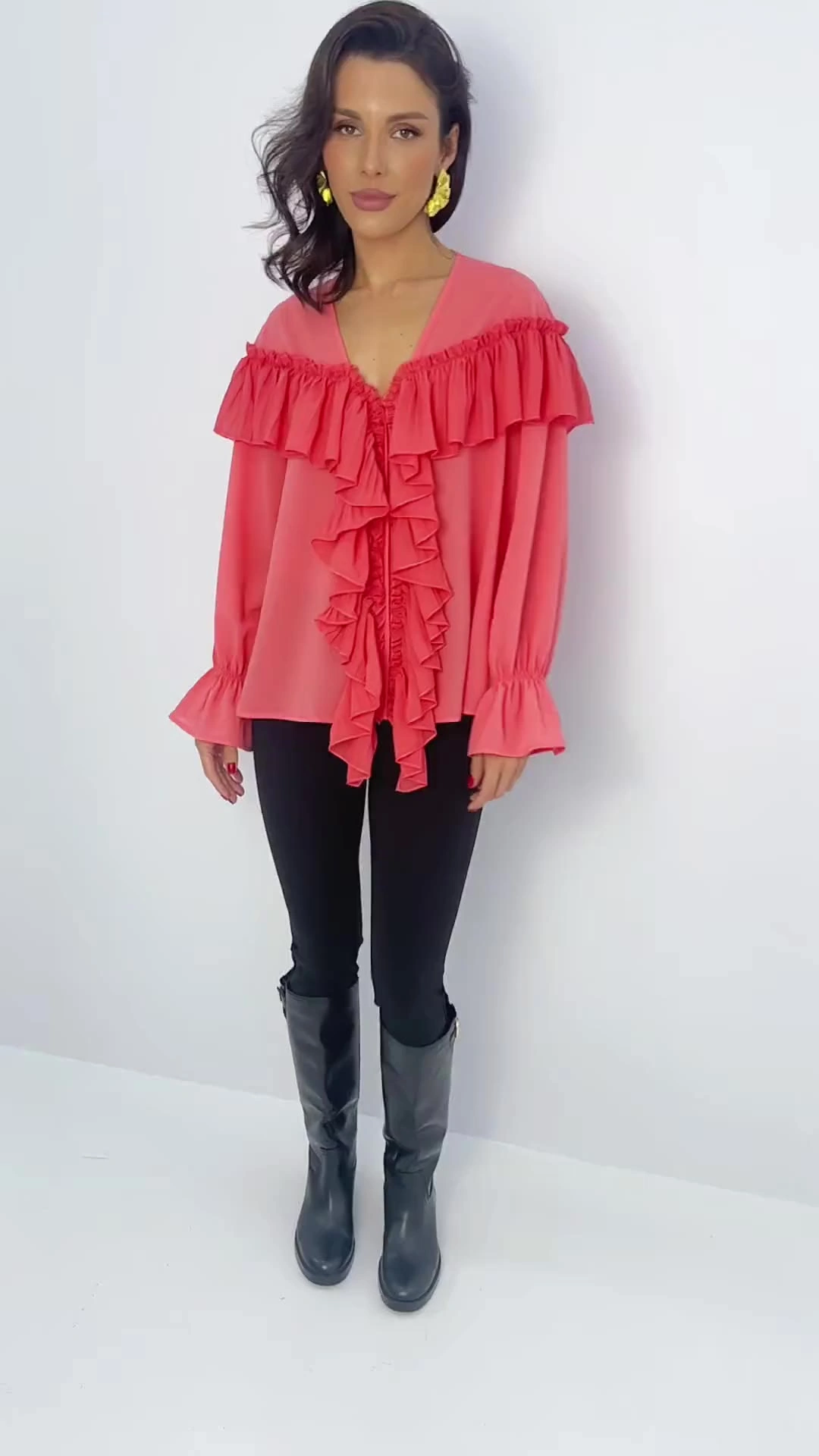 Чистый Vogue (salmon)