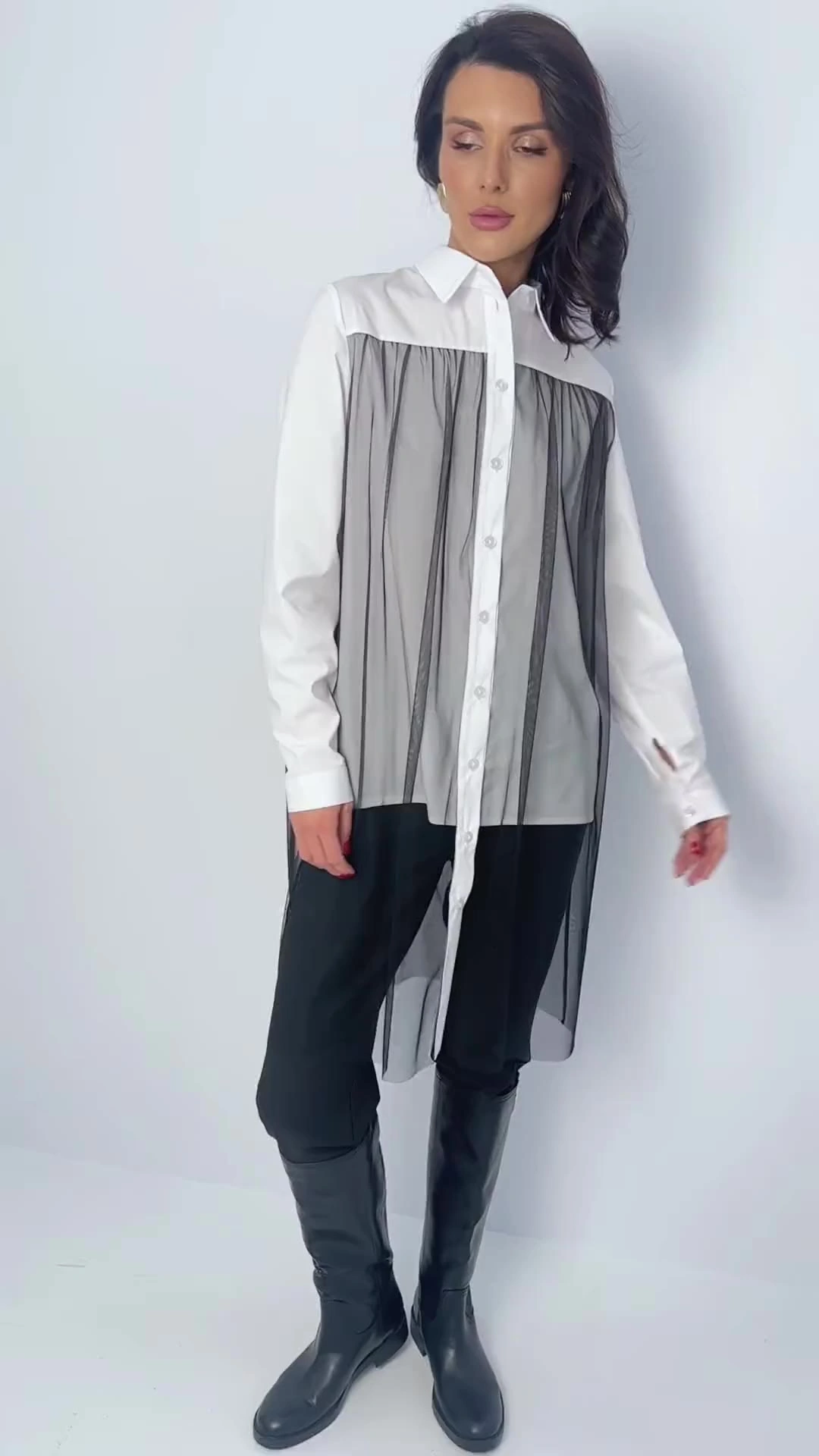 Срочно на обложку (white)