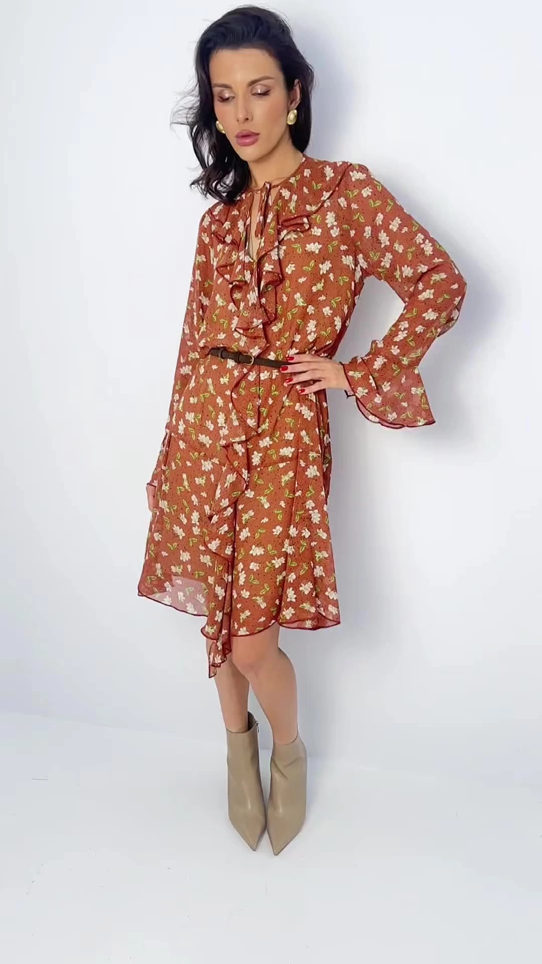 Для восхищенных взглядов (brown)