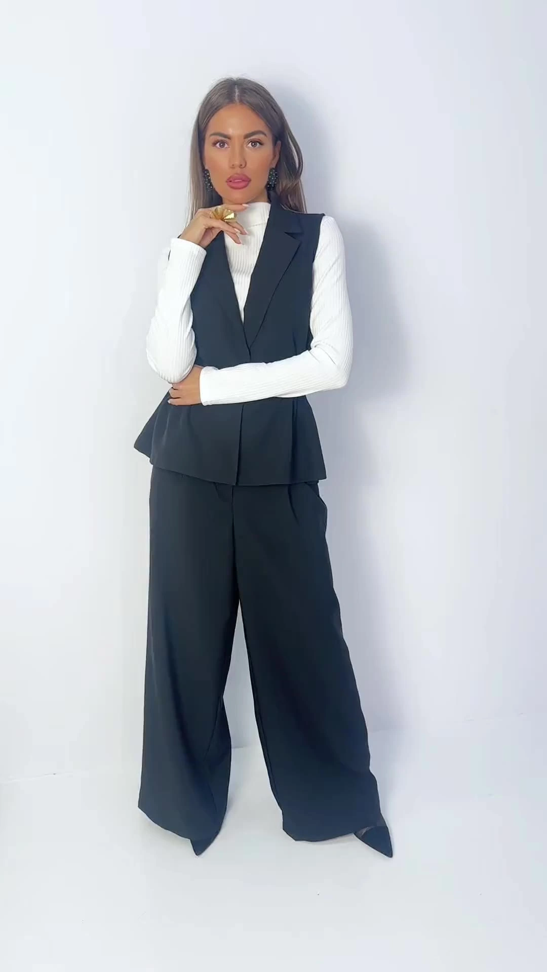 Летнее наслаждение (черный)