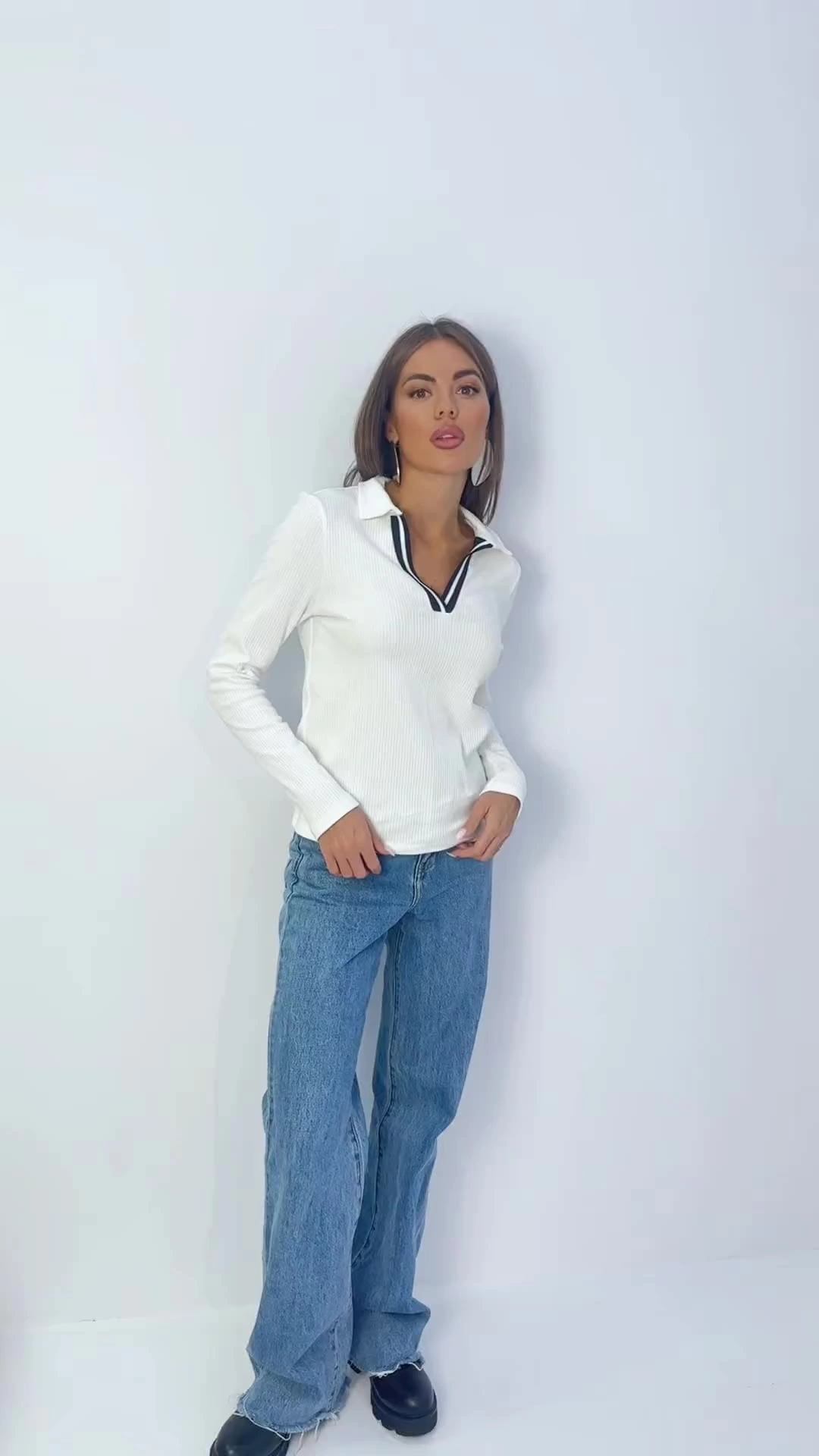 Волна успеха (white)