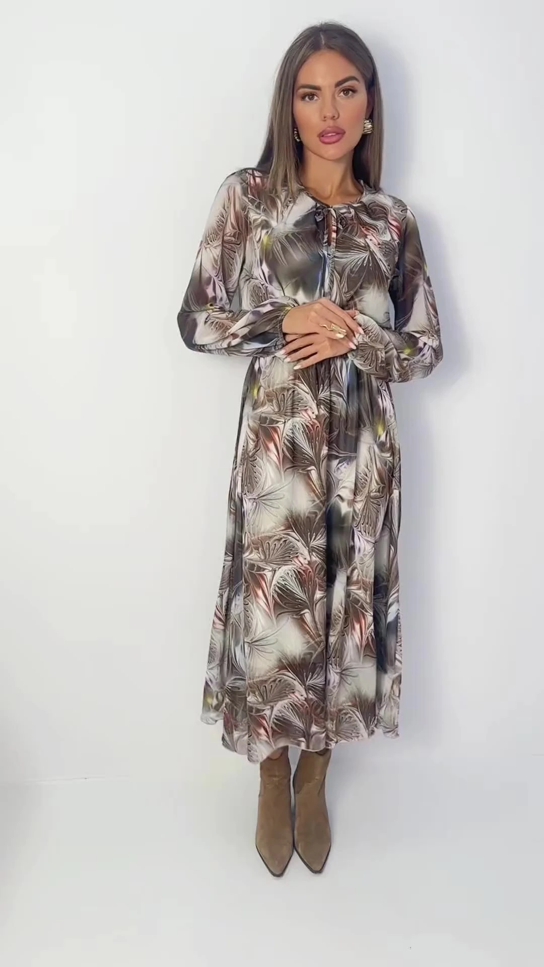 Летящие мгновения (grey)