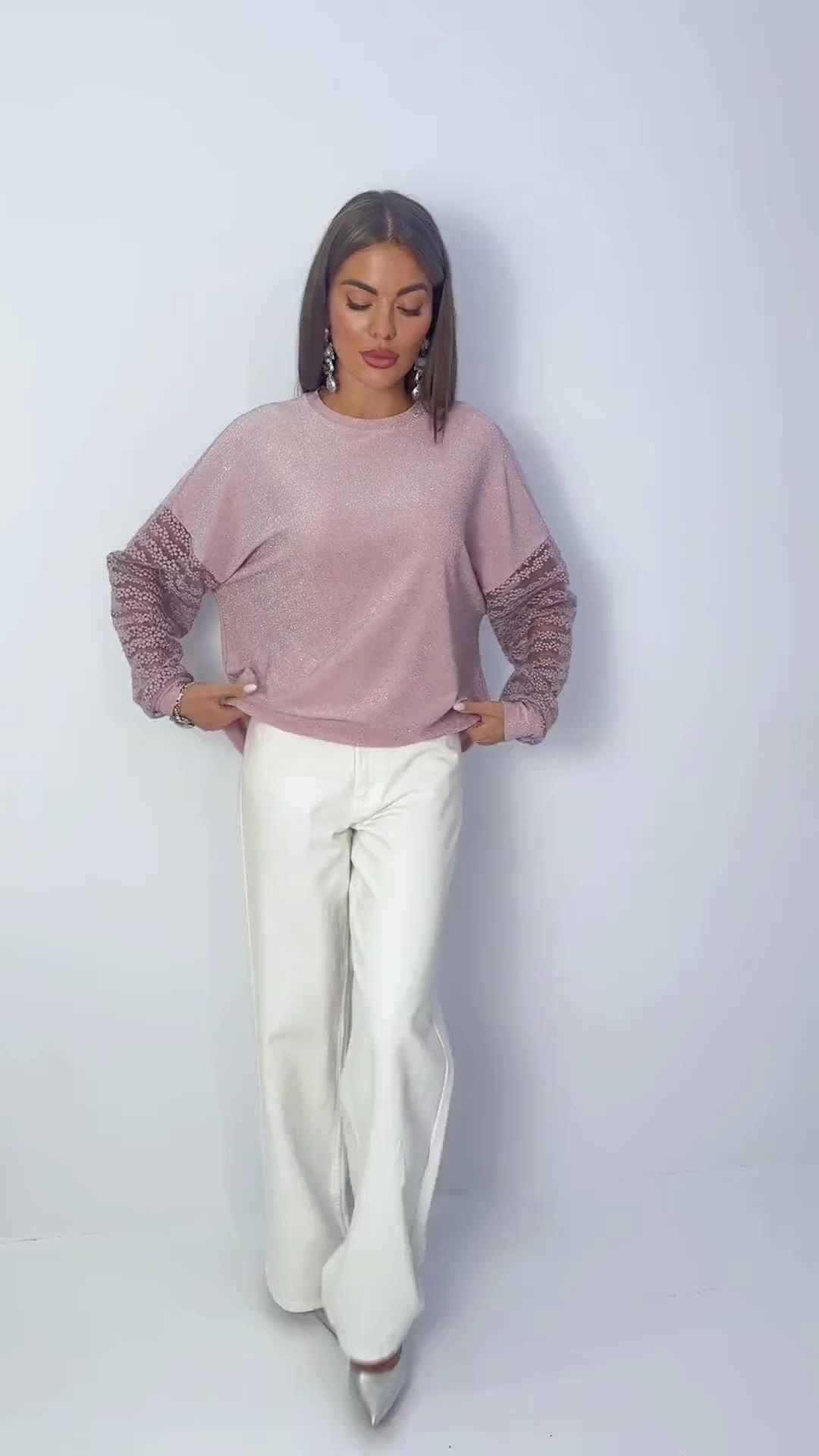 Роскошь без пафоса (розовый)