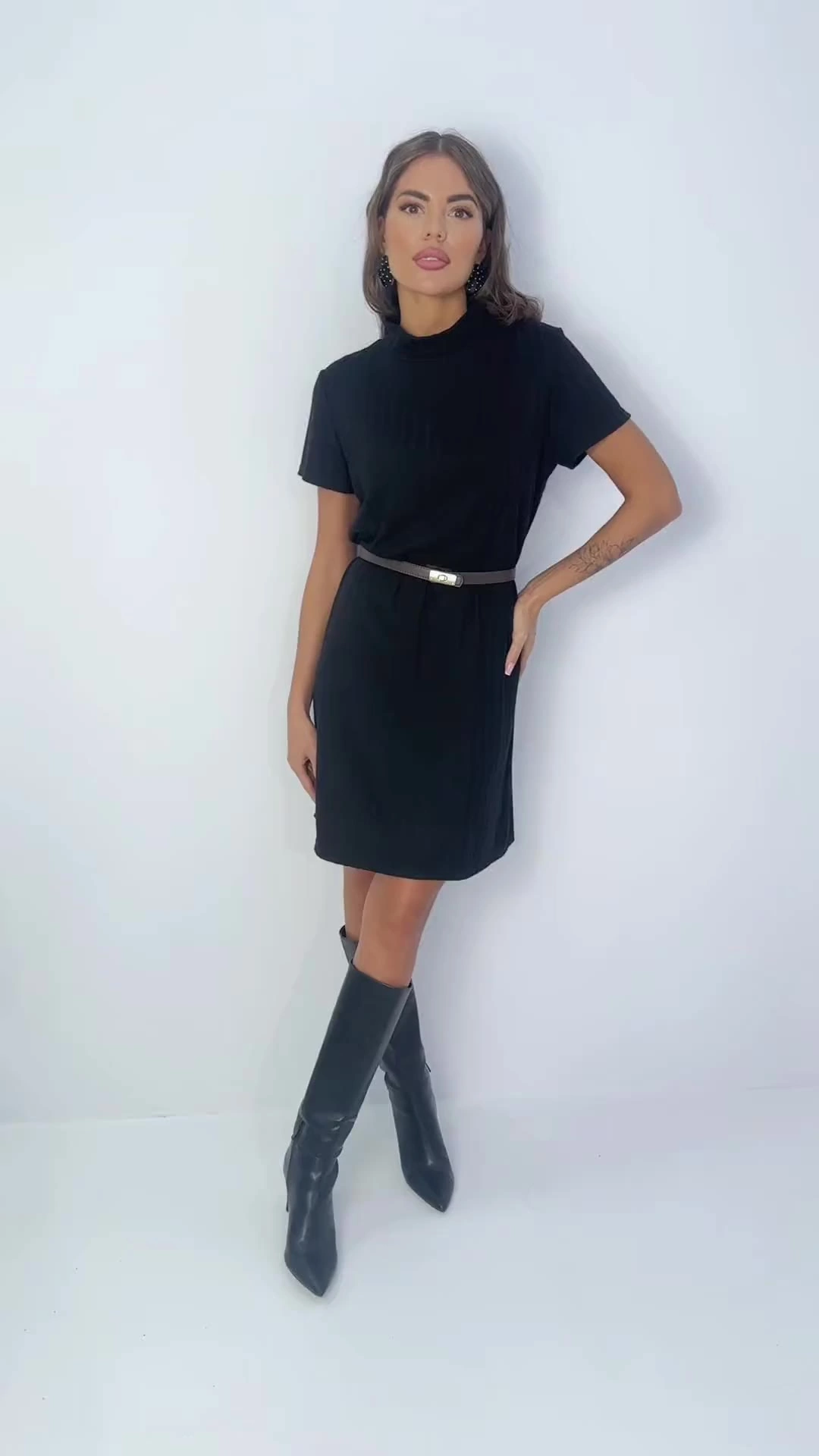 Словно впервые (black)