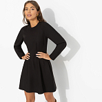 Платье приталенное Любовь с первого платья