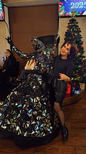 Лариса Гильфанова