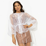 Жакет из органзы Вершина восхищения (белая)