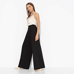 Брюки с карманами Договор подписан (black)