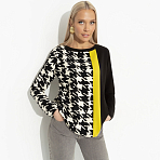 Туника с удлинённой спинкой Берег благополучия