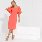 Платье-футляр По дороге в Голливуд