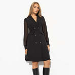 Платьена запах Чао, Белла (black)