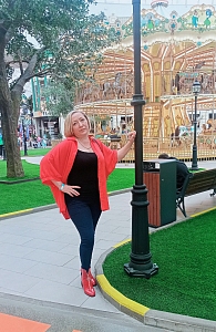 Наталья Сошина