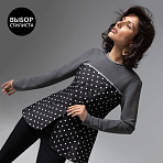 Свитшот в стиле Диор Вкус победы (grey)