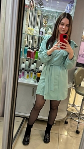 Кристина Микрюкова