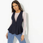 Жилет в полоску Стильное комьюнити