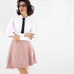 Юбка-баллон Расклад на успех (rose)