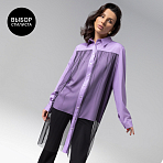 Рубашка дизайнерская Срочно на обложку