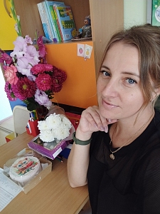 Ольга Карпенко