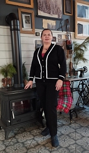 Ирина Моськина