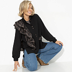 Рубашка дизайнерская Личное достижение (black)